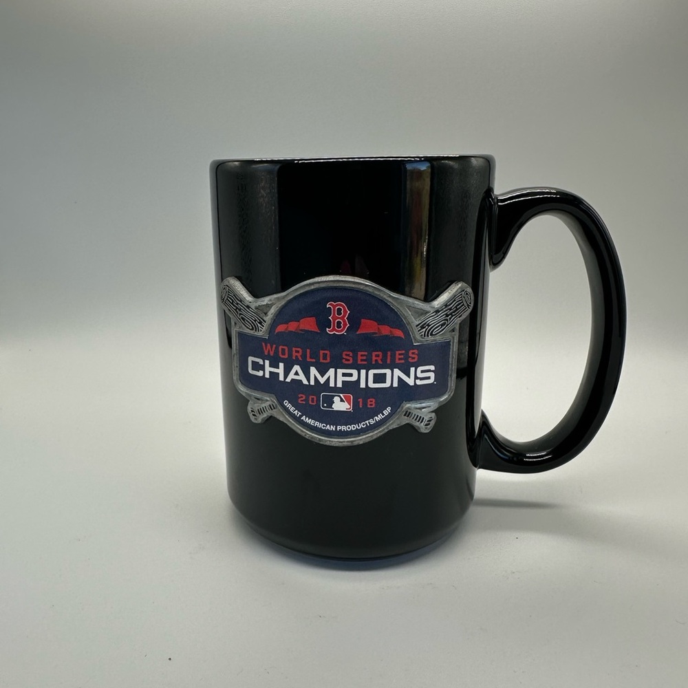 Boston Red Sox MLB 2018 World Series Champions Coffee Mug Cup⚾️